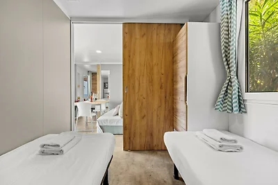 Resort Premium Mobilheim (4+1) dire