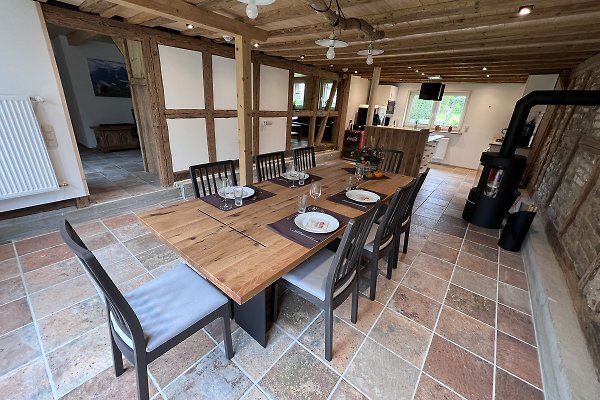 Ferienhaus Monschau