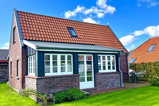 Zeer gezellige en mooie accommodatie.