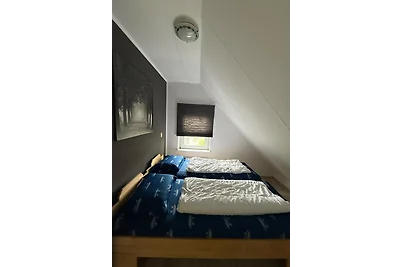 Schönes Haus mit Garten und Sauna