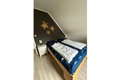 Schönes Haus mit Garten und Sauna