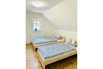 Neubau eines Ferienhauses - Böhmische Schweiz