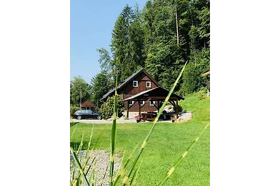 Neubau eines Ferienhauses - Böhmische Schweiz