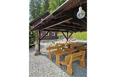 Neubau eines Ferienhauses - Böhmische Schweiz