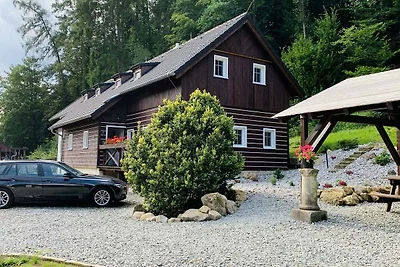 Neubau eines Ferienhauses - Böhmische Schweiz