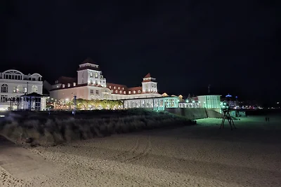 Komfortable Ferienwohnung Residenz Binz