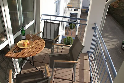 Komfortable Ferienwohnung Residenz Binz