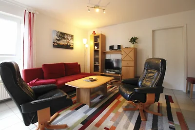Komfortable Ferienwohnung Residenz Binz