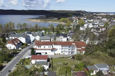 Komfortable Ferienwohnung Residenz Binz