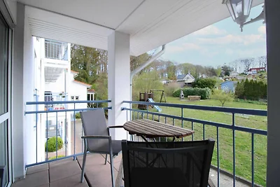 Komfortable Ferienwohnung Residenz Binz