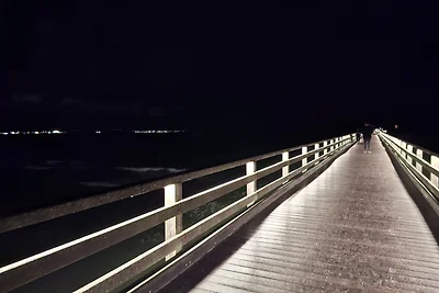 Komfortable Ferienwohnung Residenz Binz