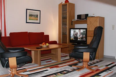 Komfortable Ferienwohnung Residenz Binz