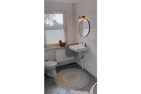 Ferienwohnung Zudar