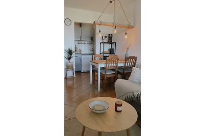 Ferienwohnung 4 Boddenblick