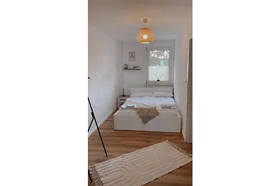 Ferienwohnung 4 Boddenblick