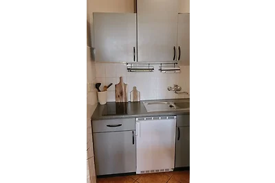 Ferienwohnung 4 Boddenblick