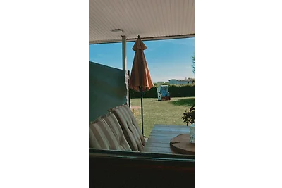Ferienwohnung 4 Boddenblick