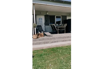 Ferienwohnung 4 Boddenblick