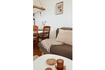 Ferienwohnung 4 Boddenblick