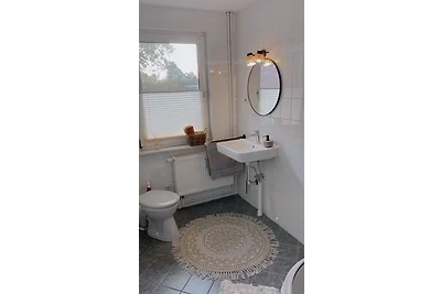 Ferienwohnung 4 Boddenblick