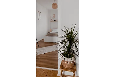 Ferienwohnung 4 Boddenblick