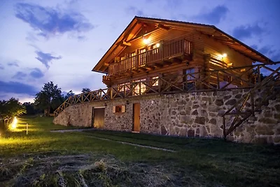 Zrubovy dom na Samote/ Chalet