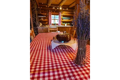 Zrubovy dom na Samote/ Chalet