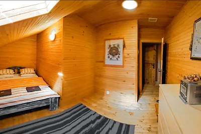 Zrubovy dom na Samote/ Chalet