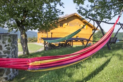 Zrubovy dom na Samote/ Chalet