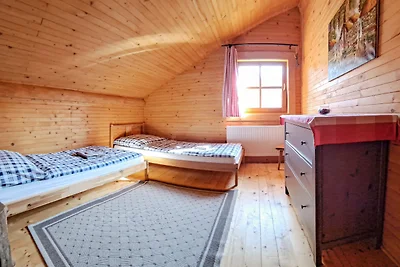 Zrubovy dom na Samote/ Chalet