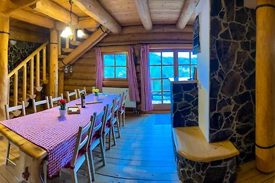 Zrubovy dom na Samote/ Chalet