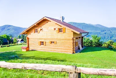 Zrubovy dom na Samote/ Chalet