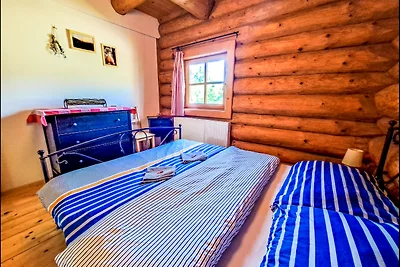 Zrubovy dom na Samote/ Chalet