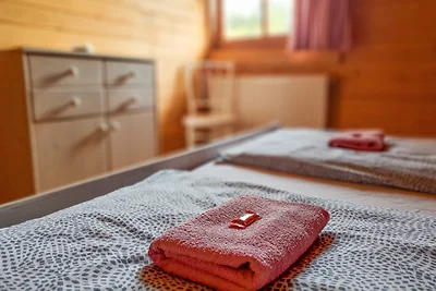 Zrubovy dom na Samote/ Chalet