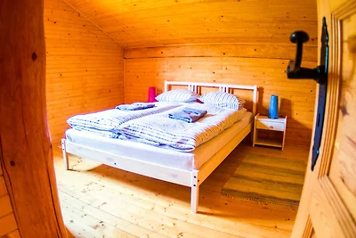 Zrubovy dom na Samote/ Chalet