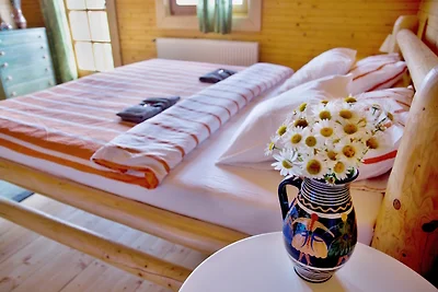 Zrubovy dom na Samote/ Chalet