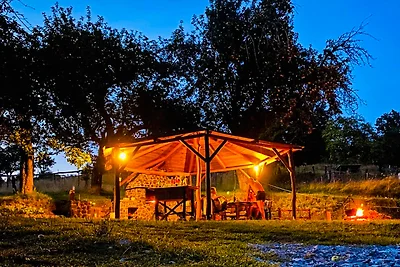 Zrubovy dom na Samote/ Chalet