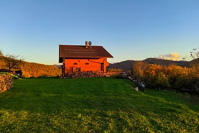 Zrubovy dom na Samote/ Chalet