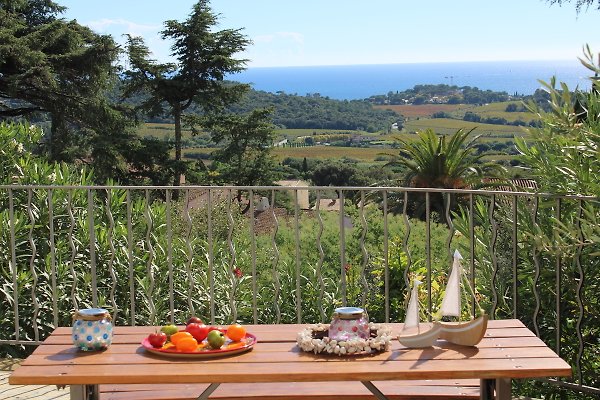 Ferienhaus La Croix-Valmer