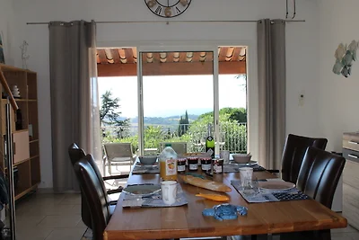 Mas Esperance - toller Meerblick