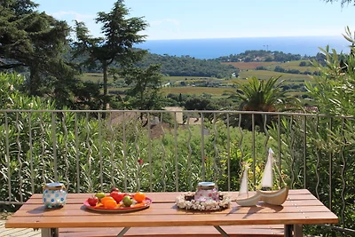Mas Esperance - toller Meerblick