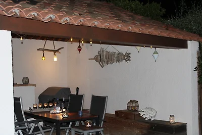 Mas Esperance - toller Meerblick