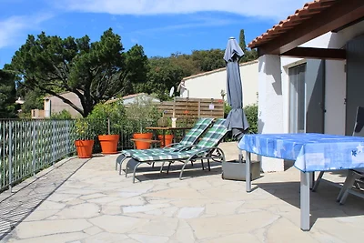 Mas Esperance - toller Meerblick