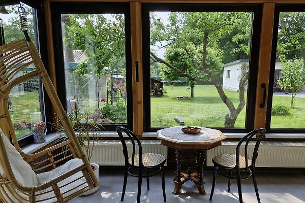 Ferienwohnung Mirow