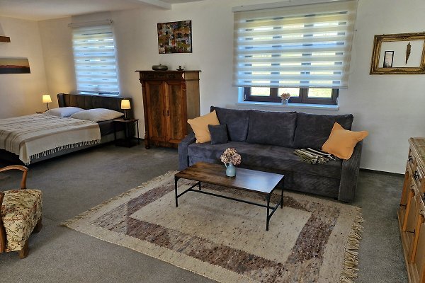 Ferienwohnung Mirow