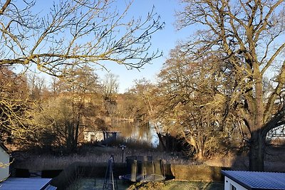 Fereinwohnung am Herrensteig und Mirower See