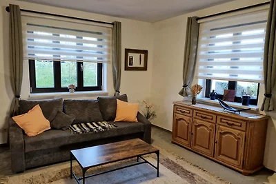 Ferienwohnung am Mirower See