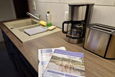 Ferienwohnung am Mirower See