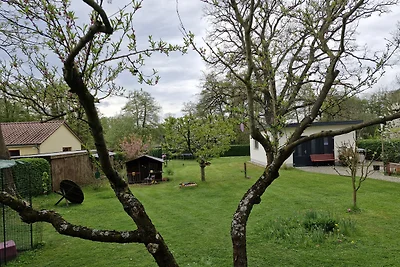 Ferienwohnung am Mirower See
