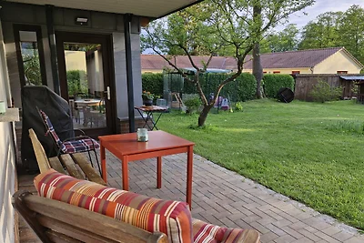 Fereinwohnung am Herrensteig und Mirower See